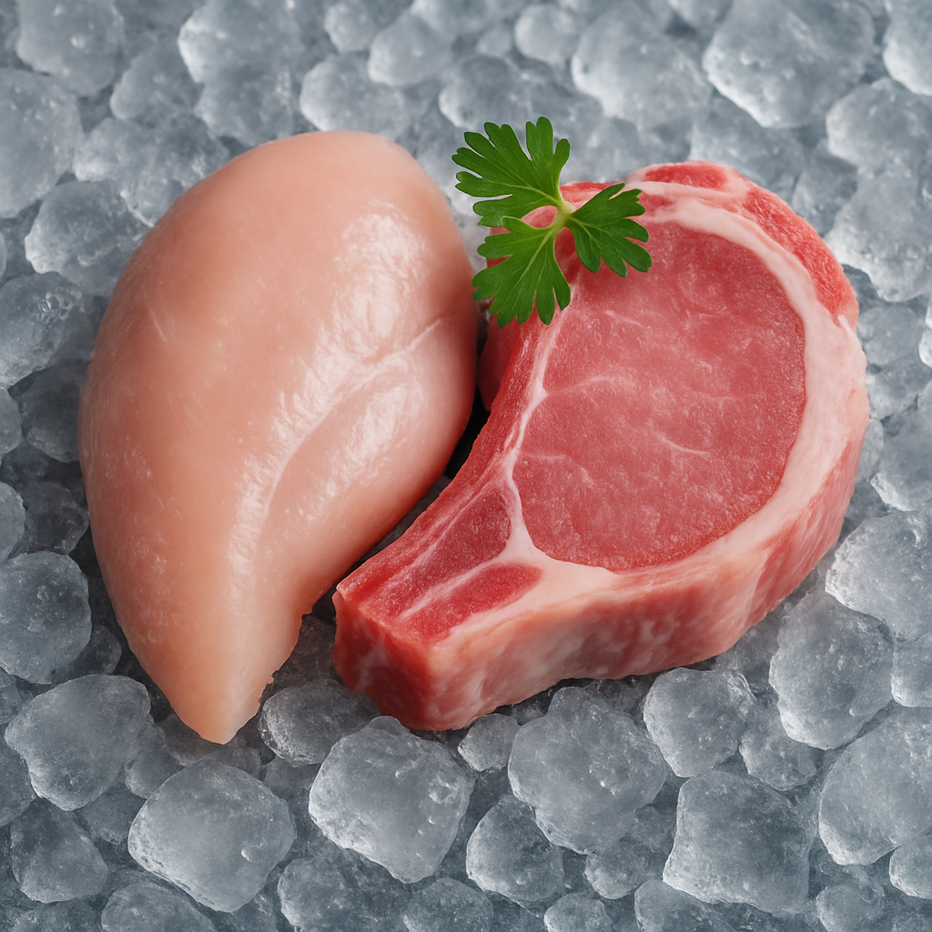 Mėsa ir paukštiena