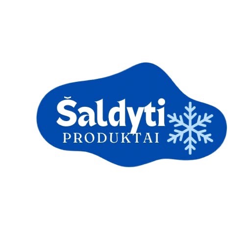 Šaldytų produktų asortimentas